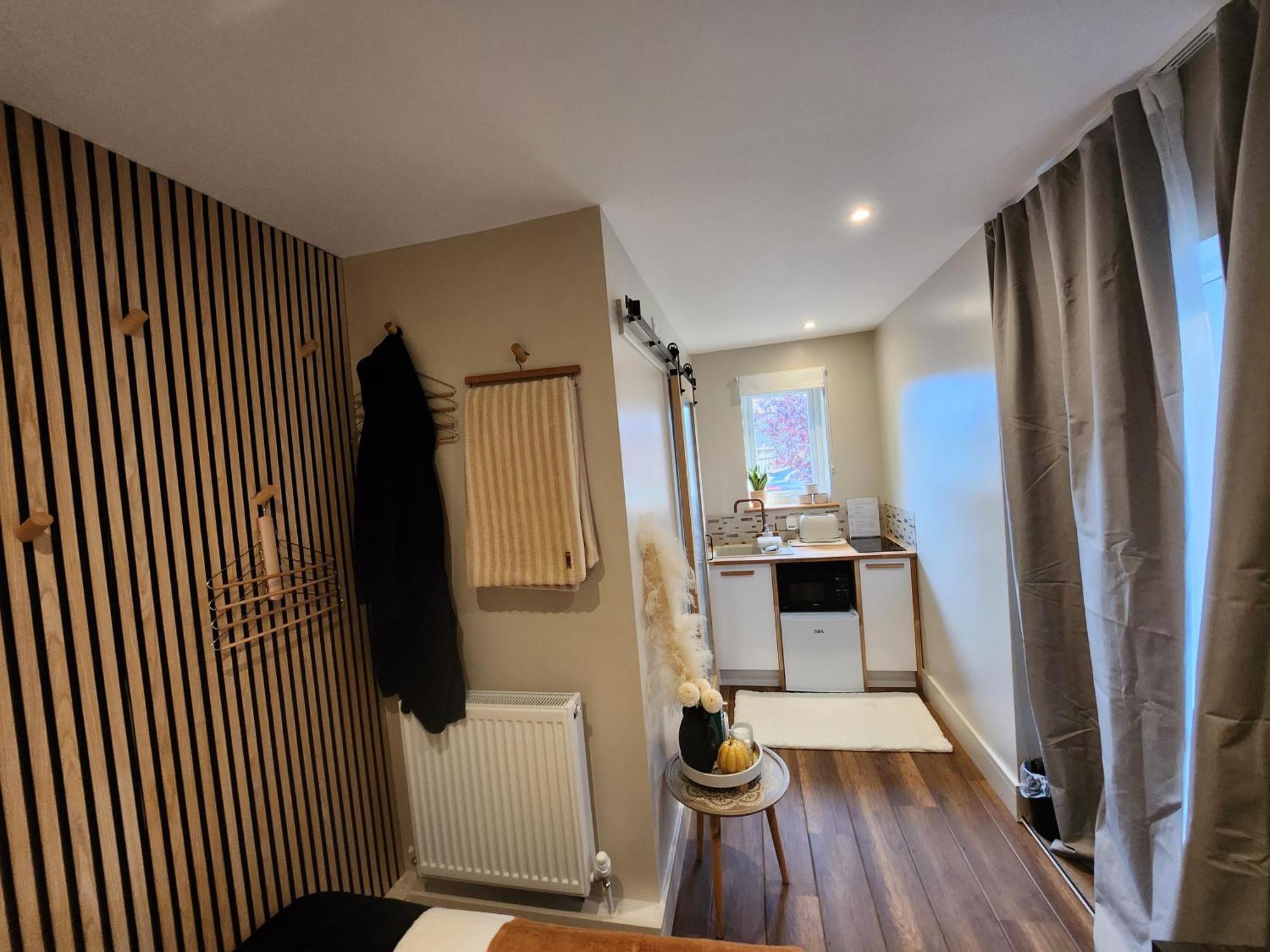 Bethel Guest Suite Norton  ภายนอก รูปภาพ