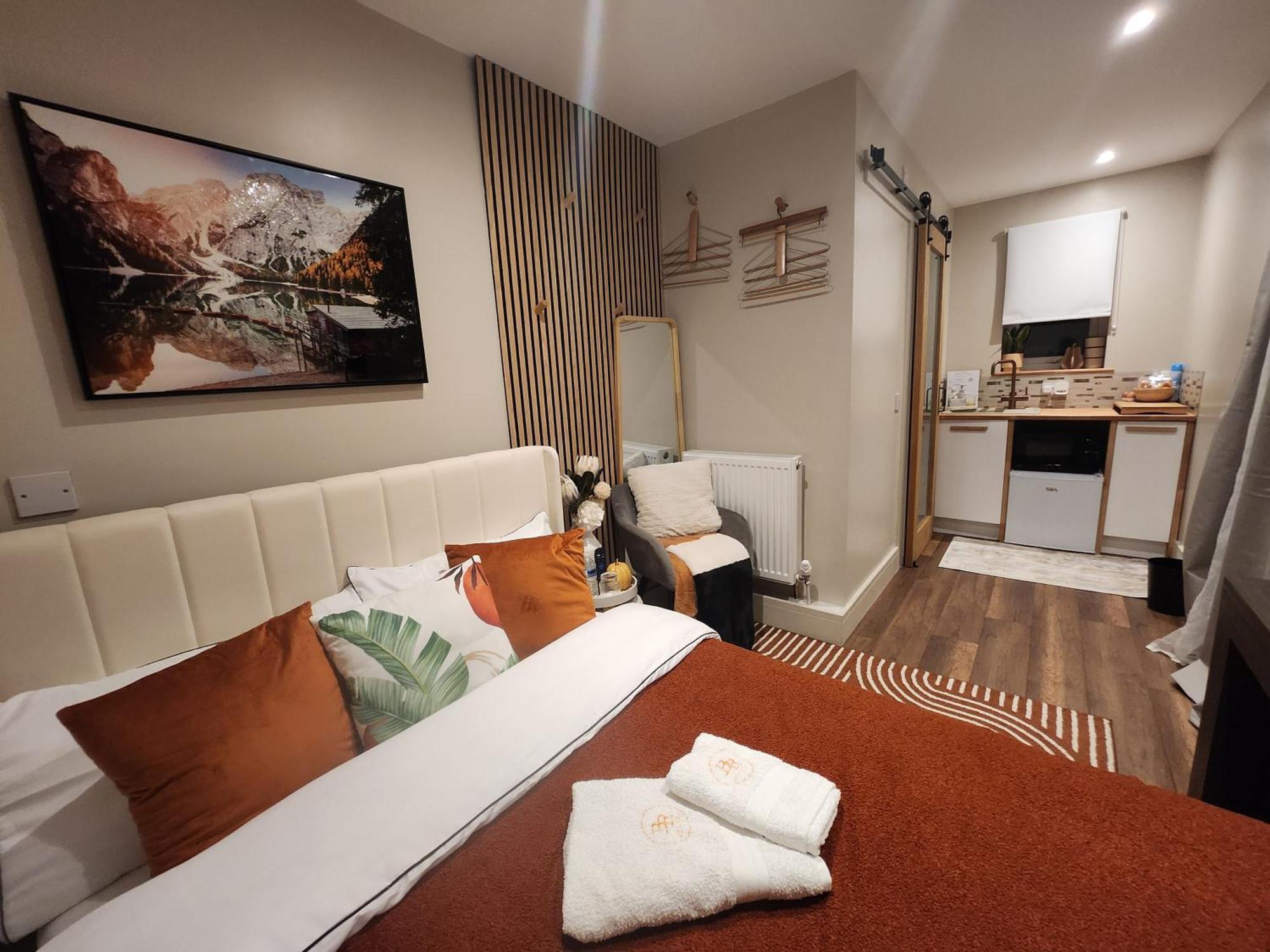 Bethel Guest Suite Norton  ภายนอก รูปภาพ