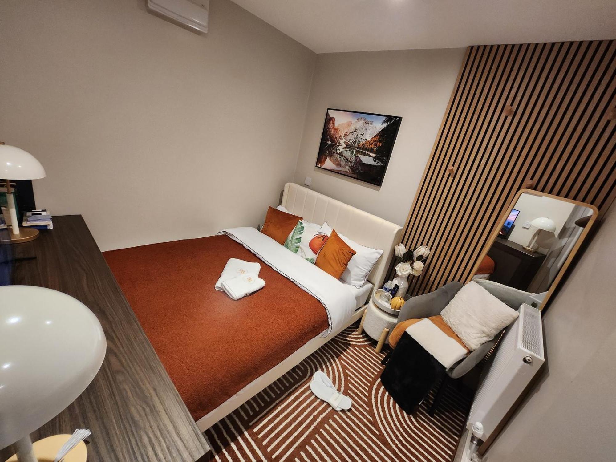 Bethel Guest Suite Norton  ภายนอก รูปภาพ